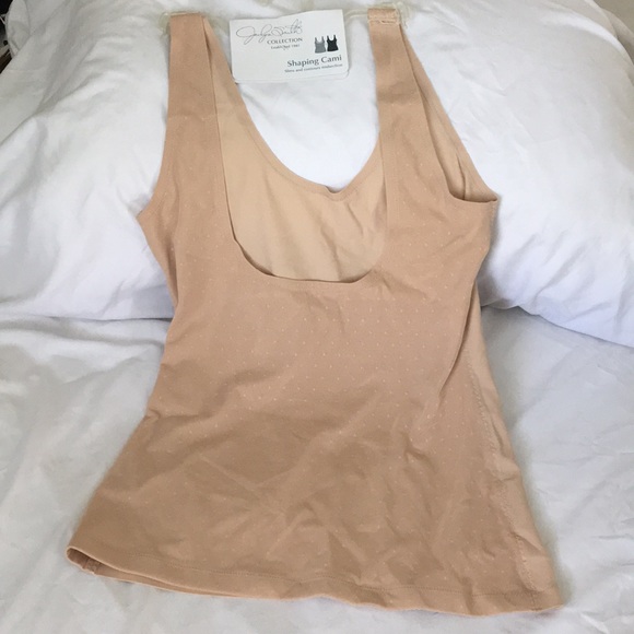 Other - NWT Size 2X Shaping Cami Tan